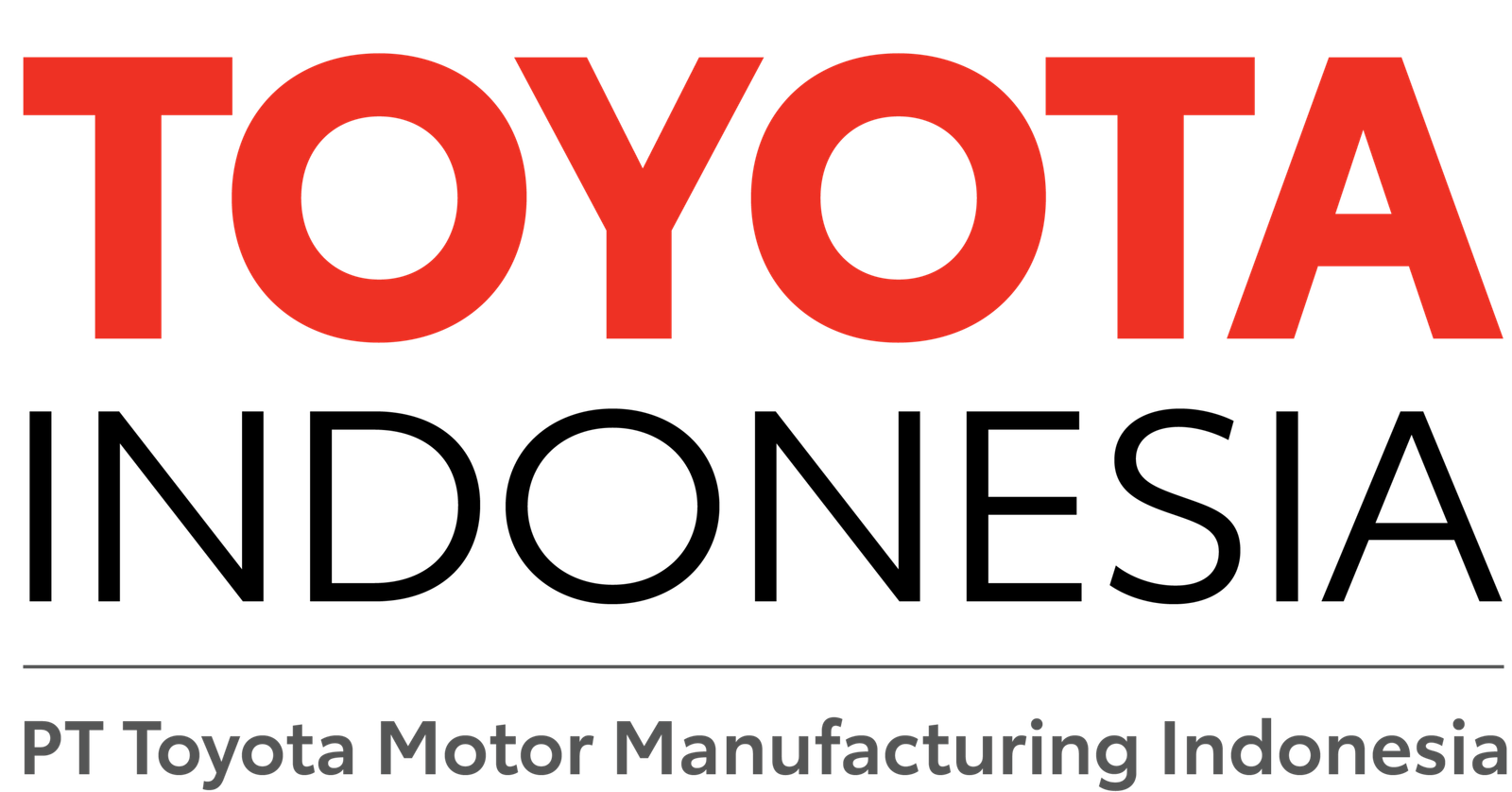 Logo Toyota Indonesia